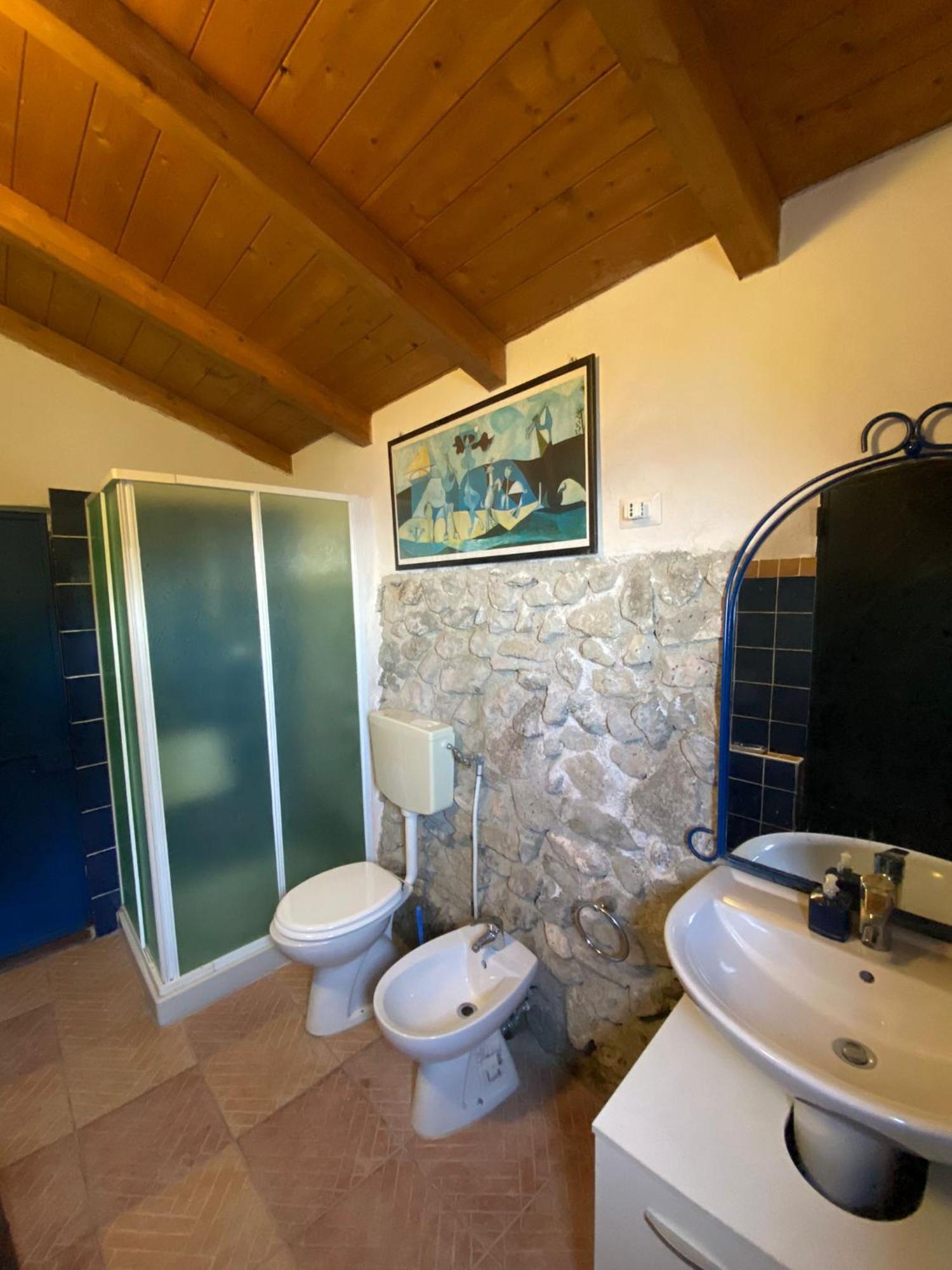 Villettina Panoramica Scilla Ngoại thất bức ảnh