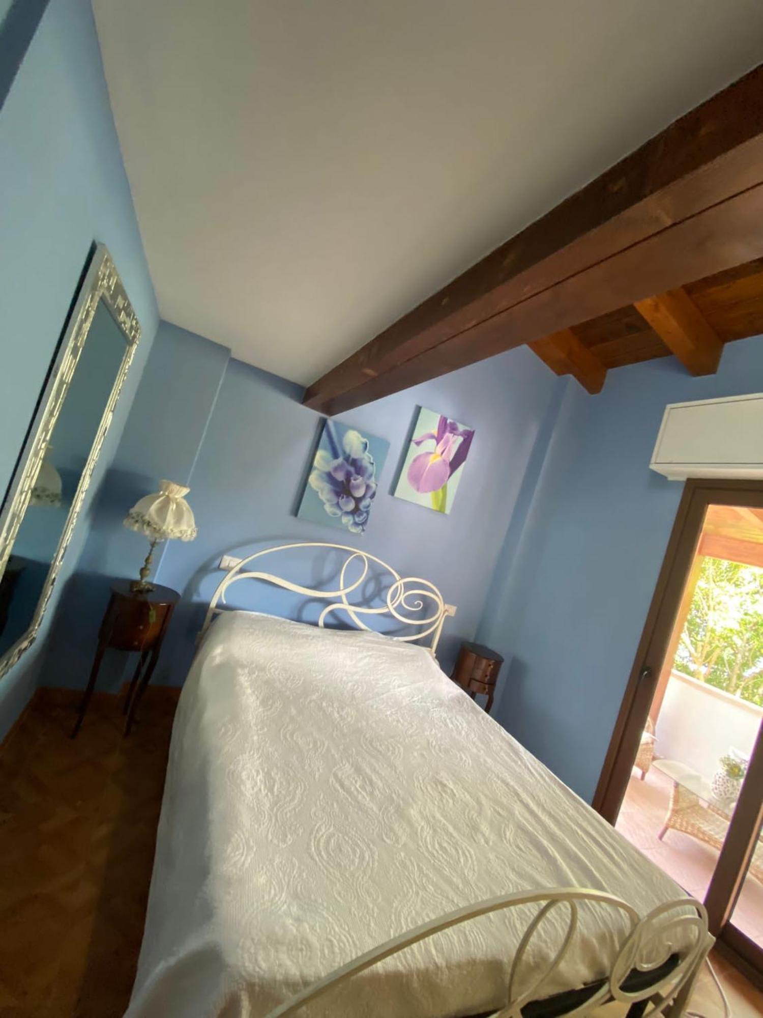 Villettina Panoramica Scilla Ngoại thất bức ảnh